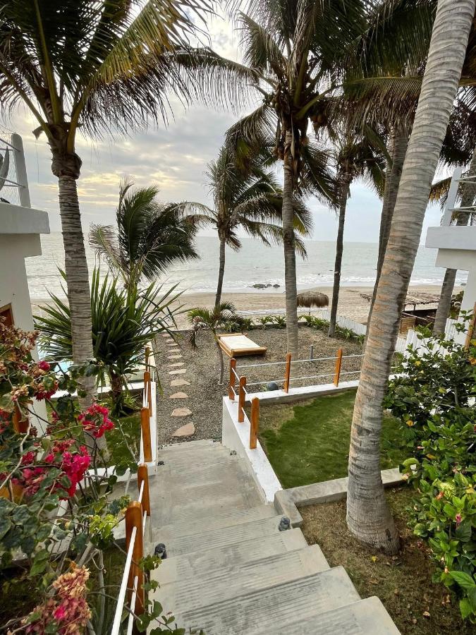 Sunset Mancora Hotel Luaran gambar