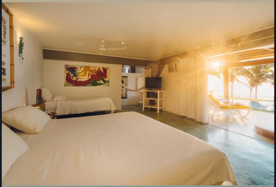 Sunset Mancora Hotel Luaran gambar