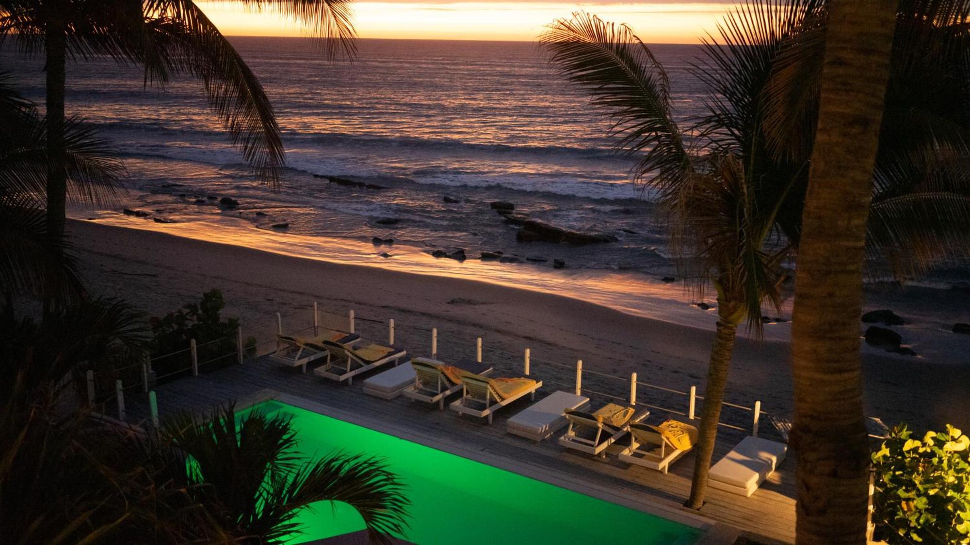 Sunset Mancora Hotel Luaran gambar