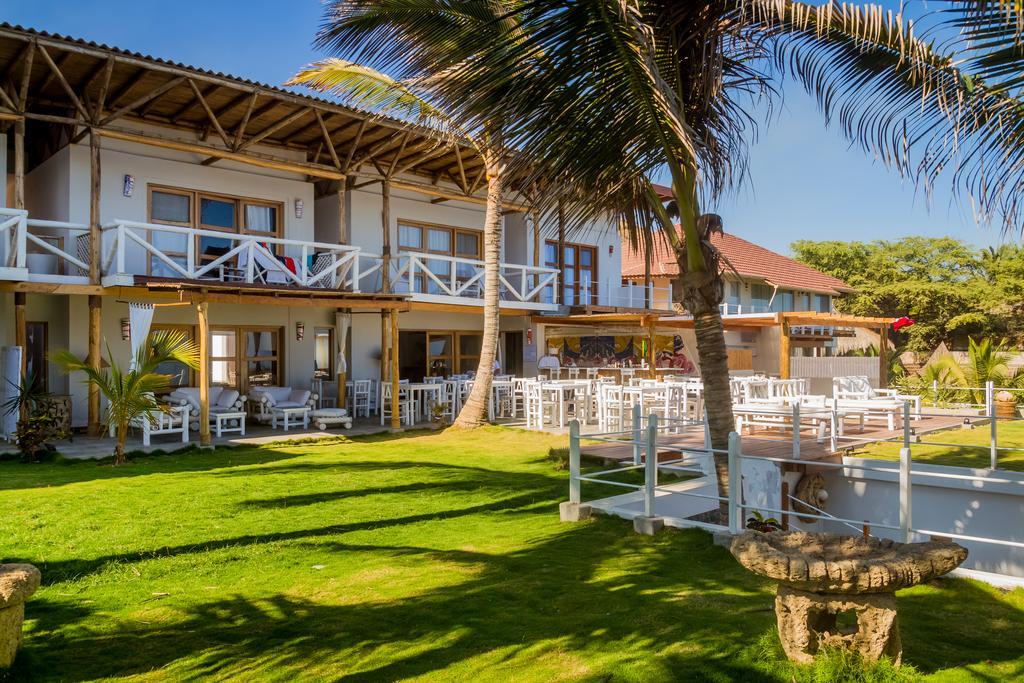 Sunset Mancora Hotel Luaran gambar