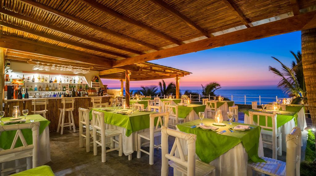 Sunset Mancora Hotel Luaran gambar
