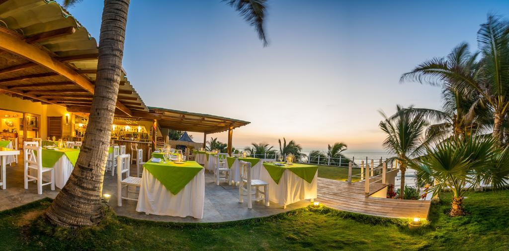 Sunset Mancora Hotel Luaran gambar