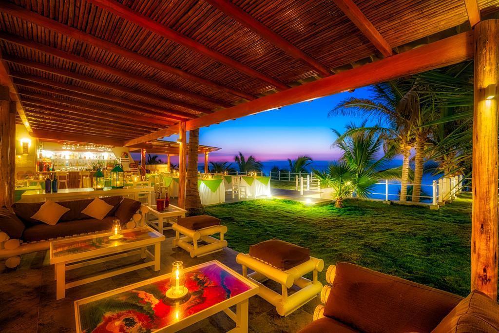 Sunset Mancora Hotel Luaran gambar