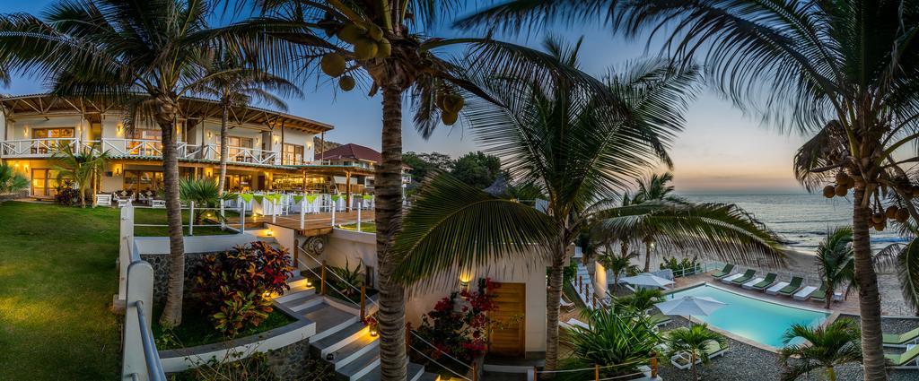 Sunset Mancora Hotel Luaran gambar