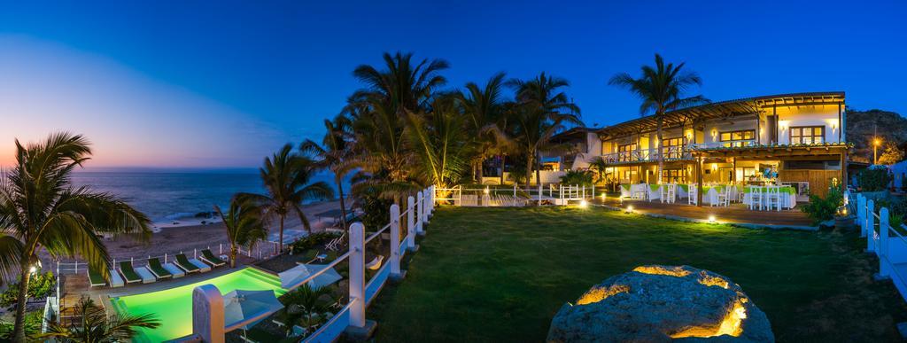 Sunset Mancora Hotel Luaran gambar