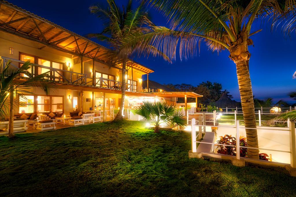 Sunset Mancora Hotel Luaran gambar